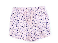 Name It parfait pink small flowers shorts